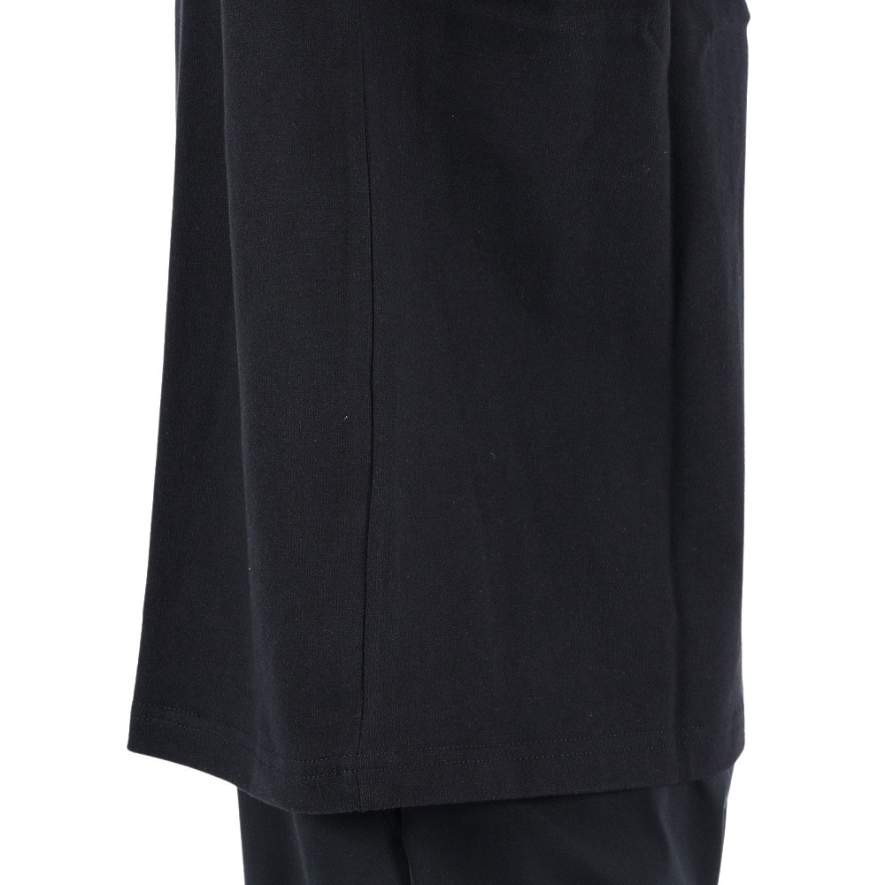 ルーカ（RVCA）（メンズ）半袖Tシャツ メンズ INDUSTRIAL BD041224 BLK