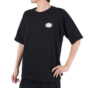 (メンズ)半袖Tシャツ メンズ INDUSTRIAL BD041224 BLK