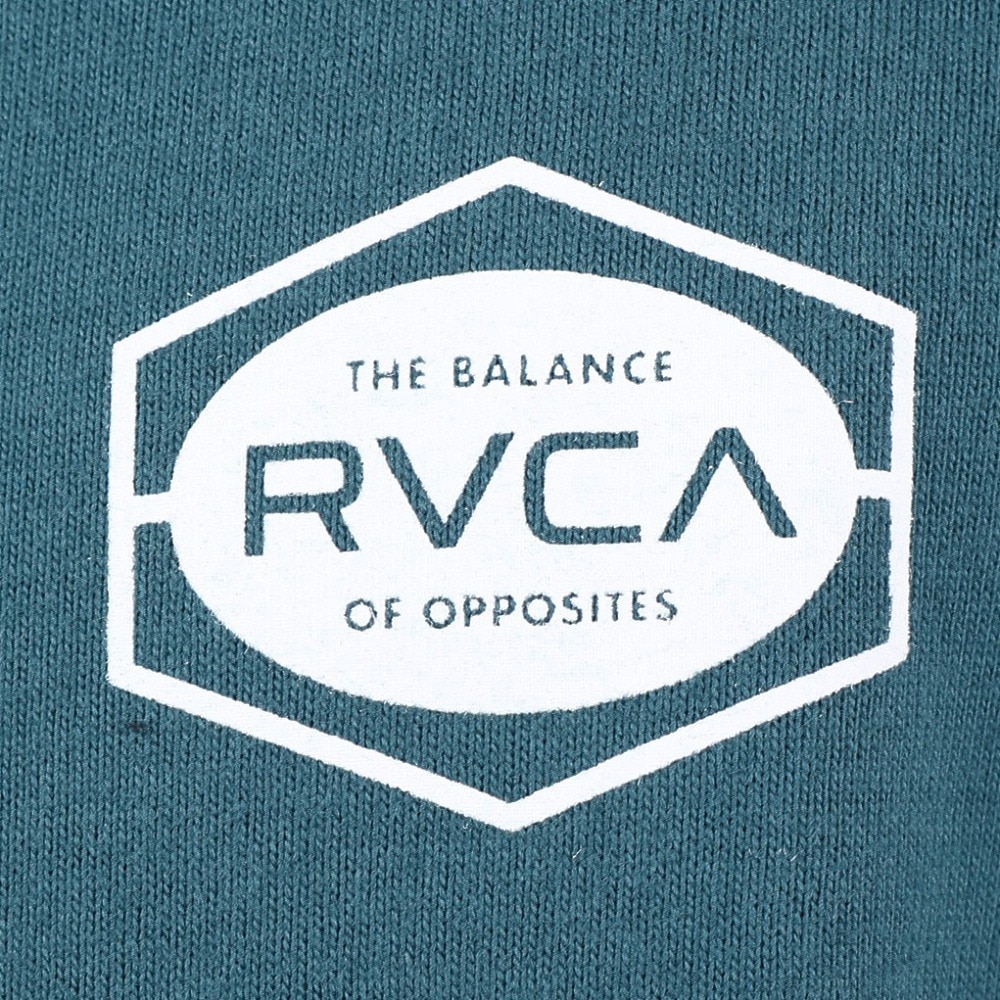 ルーカ（RVCA）（メンズ）半袖Tシャツ メンズ INDUSTRIAL  BD041224 DJB