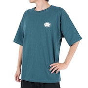 ルーカ（RVCA）（メンズ）半袖Tシャツ メンズ INDUSTRIAL  BD041224 DJB