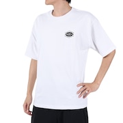 RVCA(メンズ)半袖Tシャツ メンズ INDUSTRIAL BD041224 WHT