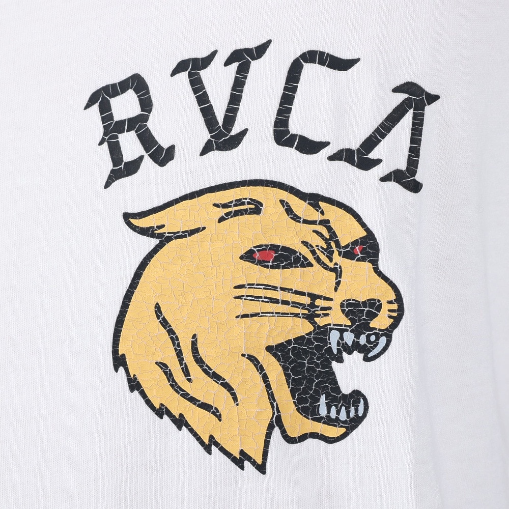 ルーカ（RVCA）（メンズ）半袖Tシャツ メンズ MASCOT BD041225 ANW