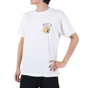 ルーカ（RVCA）（メンズ）半袖Tシャツ メンズ MASCOT BD041225 ANW
