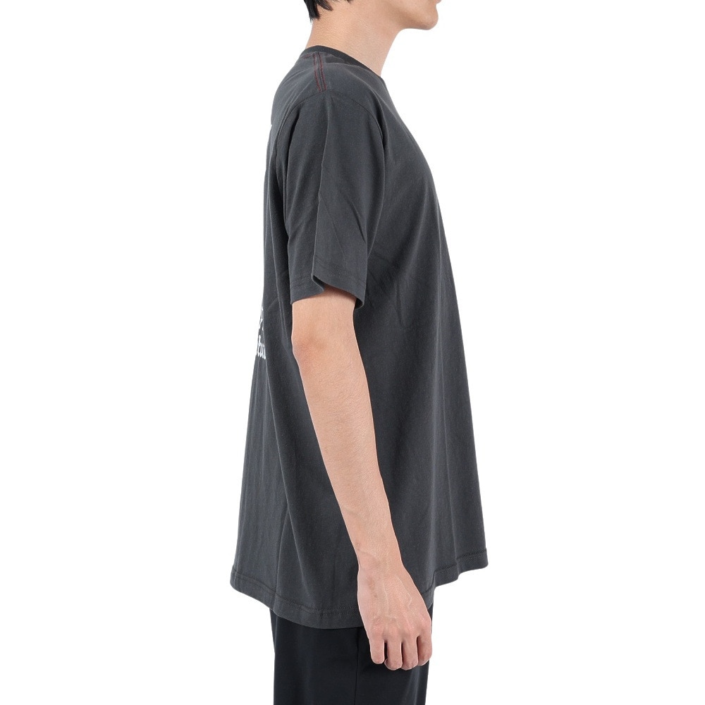 ルーカ（RVCA）（メンズ）半袖Tシャツ メンズ MASCOT BD041225 PTK
