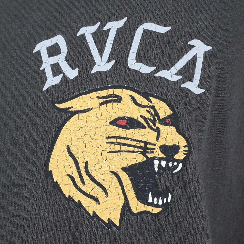 ルーカ（RVCA）（メンズ）半袖Tシャツ メンズ MASCOT BD041225 PTK