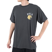 ルーカ（RVCA）（メンズ）半袖Tシャツ メンズ MASCOT  BD041225 PTK