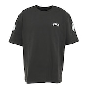 ルーカ（RVCA）（メンズ）半袖Tシャツ メンズ OE FAKE RVCA  BD041227 PTK