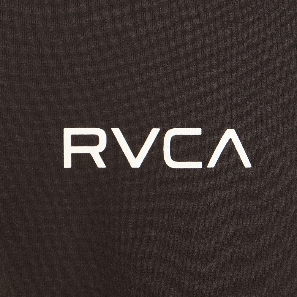 ルーカ（RVCA）（メンズ）半袖Tシャツ メンズ ARCH RVCA SURF ラッシュガード BD041852 PTK