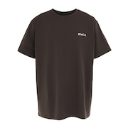 ルーカ（RVCA）（メンズ）半袖Tシャツ メンズ ARCH RVCA SURF  ラッシュガード BD041852 PTK
