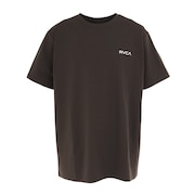 ルーカ（RVCA）（メンズ）半袖Tシャツ メンズ ARCH RVCA SURF ラッシュガード BD041852 PTK