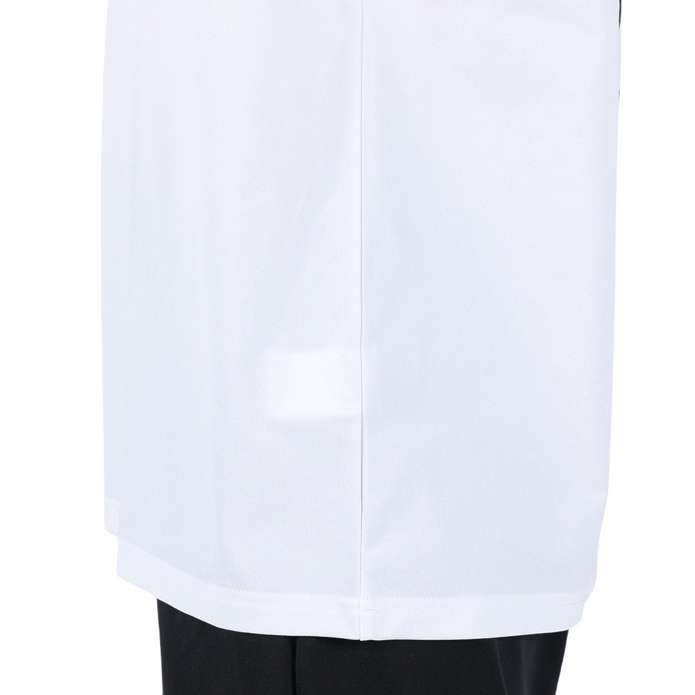 ルーカ（RVCA）（メンズ）半袖Tシャツ メンズ ALL BRAND ラッシュガード BD041853 WHT