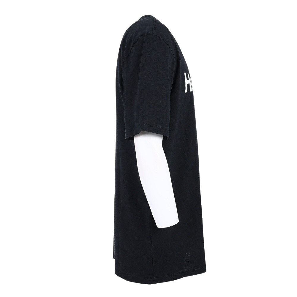 ハーレー（HURLEY）（メンズ）Tシャツ メンズ 半袖 ショートスリーブ MSS2100010-BLK カットソー