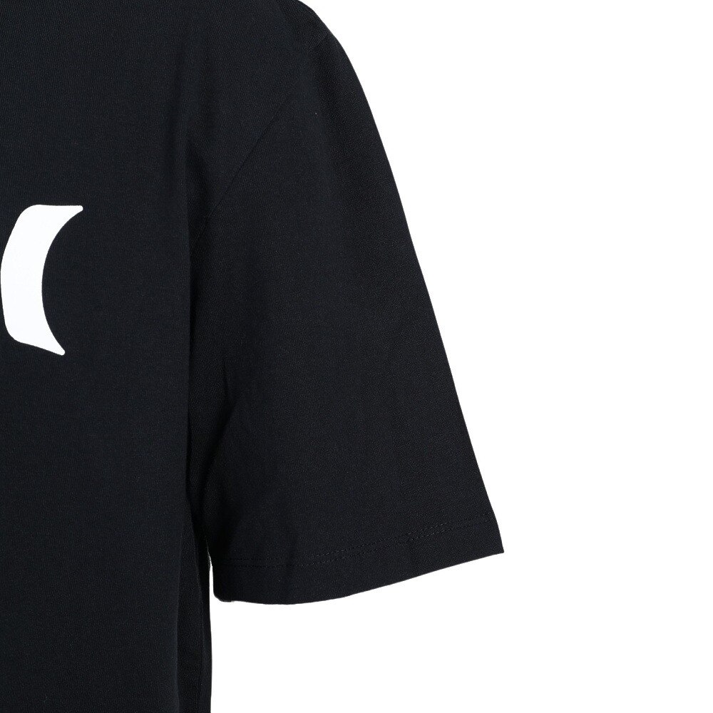 ハーレー（HURLEY）（メンズ）Tシャツ メンズ 半袖 ショートスリーブ MSS2100010-BLK カットソー