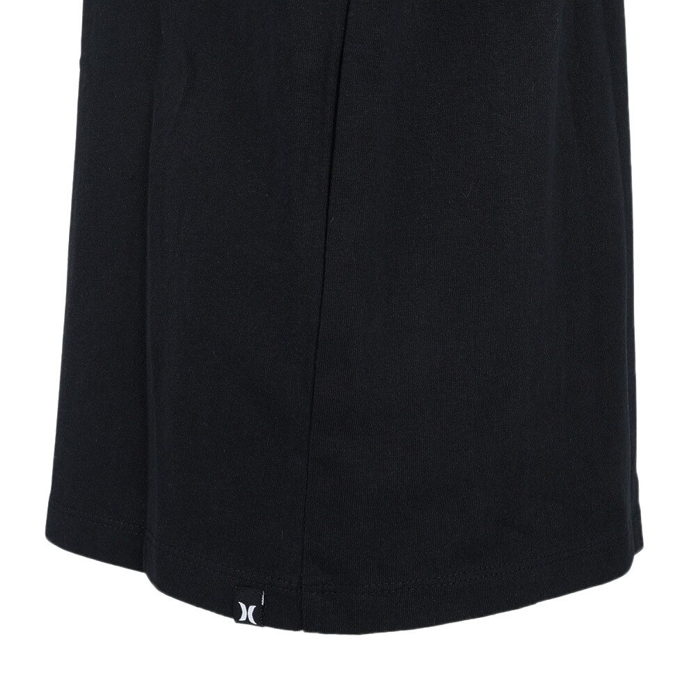 ハーレー（HURLEY）（メンズ）Tシャツ メンズ 半袖 ショートスリーブ MSS2100010-BLK カットソー