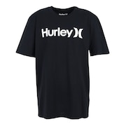 ハーレー(HURLEY)(メンズ)Tシャツ メンズ 半袖 ショートスリーブ MSS2100010-BLK カットソー