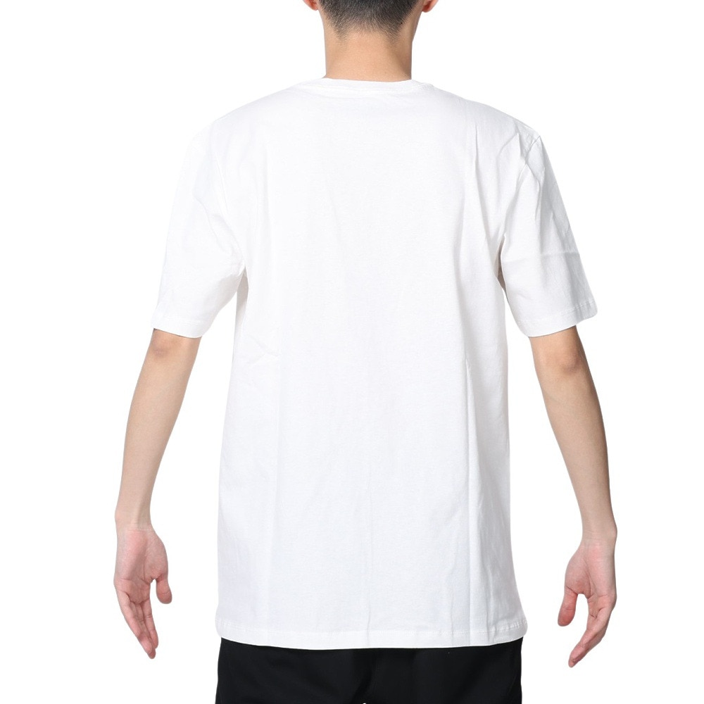 ハーレー（HURLEY）（メンズ）Tシャツ メンズ 半袖 ショートスリーブ MSS2100010-WHT カットソー