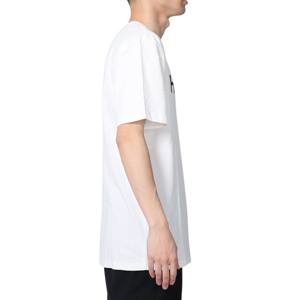 ハーレー（HURLEY）（メンズ）Tシャツ メンズ 半袖 ショートスリーブ MSS2100010-WHT カットソー