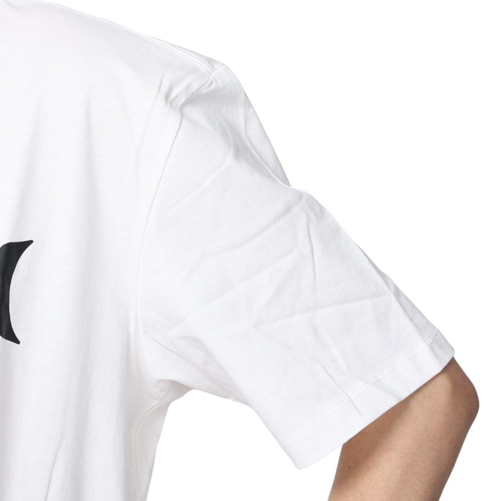 ハーレー（HURLEY）（メンズ）Tシャツ メンズ 半袖 ショートスリーブ MSS2100010-WHT カットソー