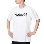 ハーレー(HURLEY)(メンズ)Tシャツ メンズ 半袖 ショートスリーブ MSS2100010-WHT カットソー