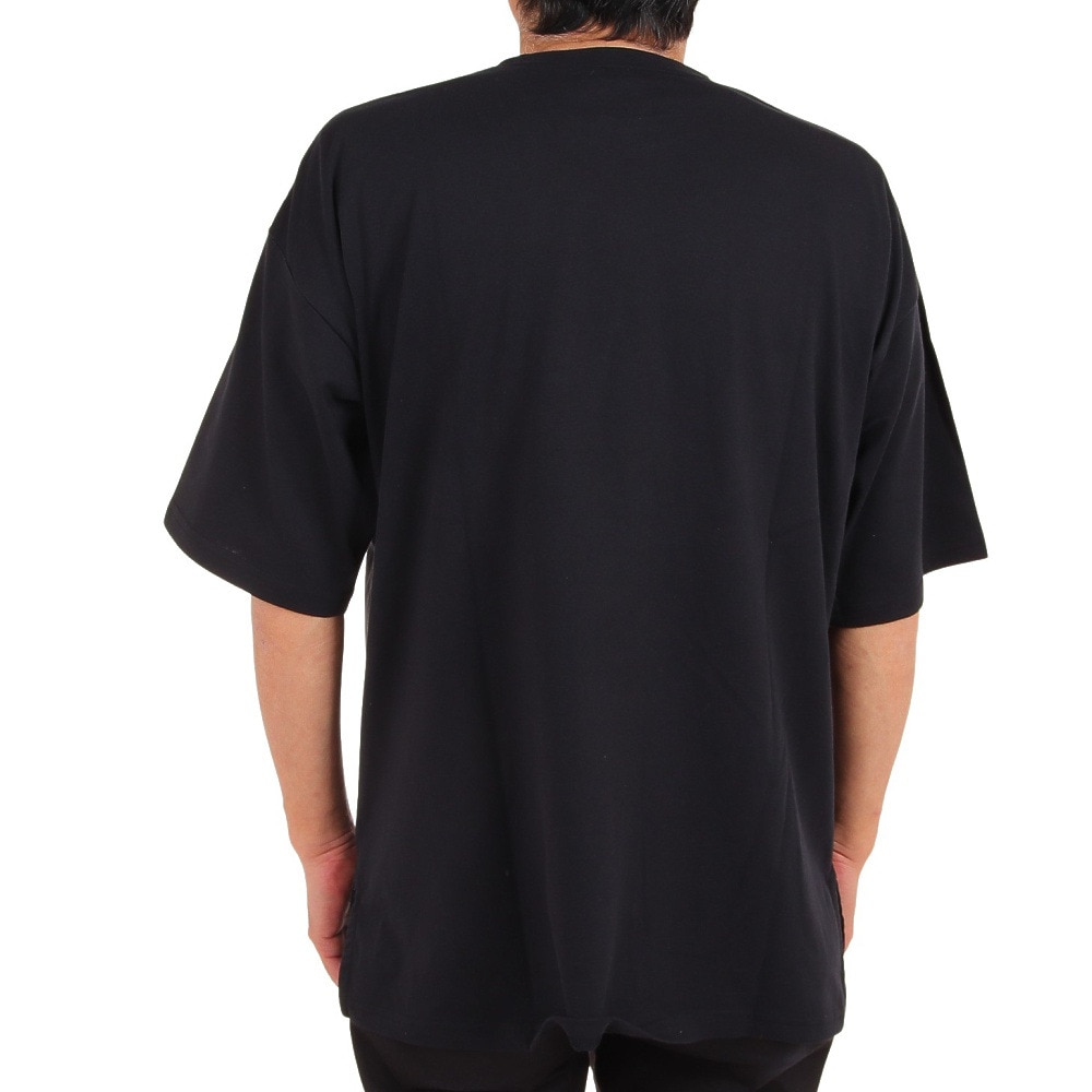 ライズ（RYZ）（メンズ）半袖Tシャツ メンズ RZ10CD23SS0005 BLK