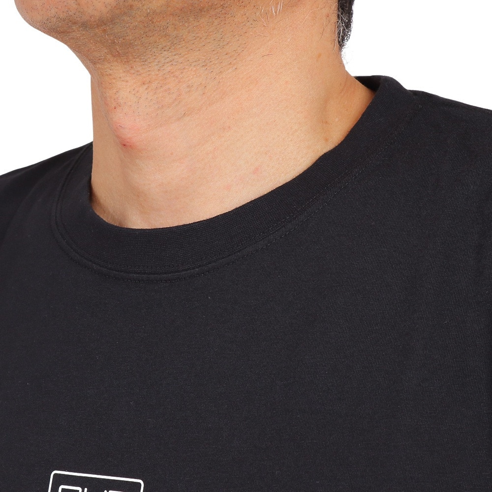 ライズ（RYZ）（メンズ）半袖Tシャツ メンズ RZ10CD23SS0005 BLK