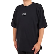 (メンズ)半袖Tシャツ メンズ RZ10CD23SS0005 BLK