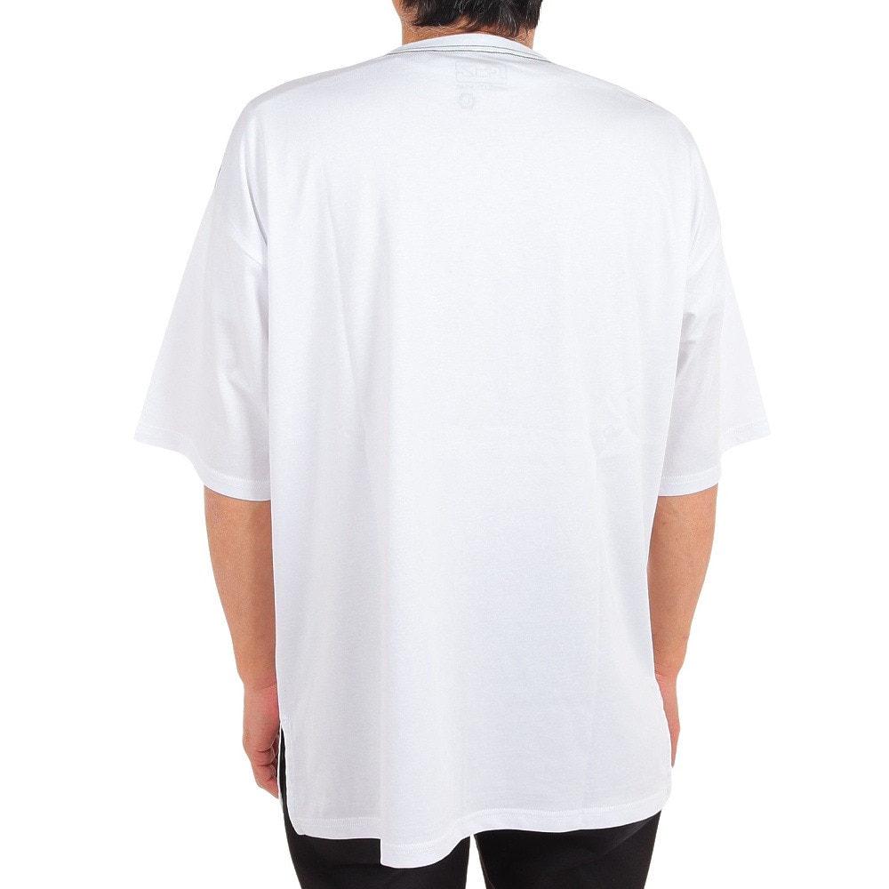 ライズ（RYZ）（メンズ）半袖Tシャツ メンズ RZ10CD23SS0005 WHT