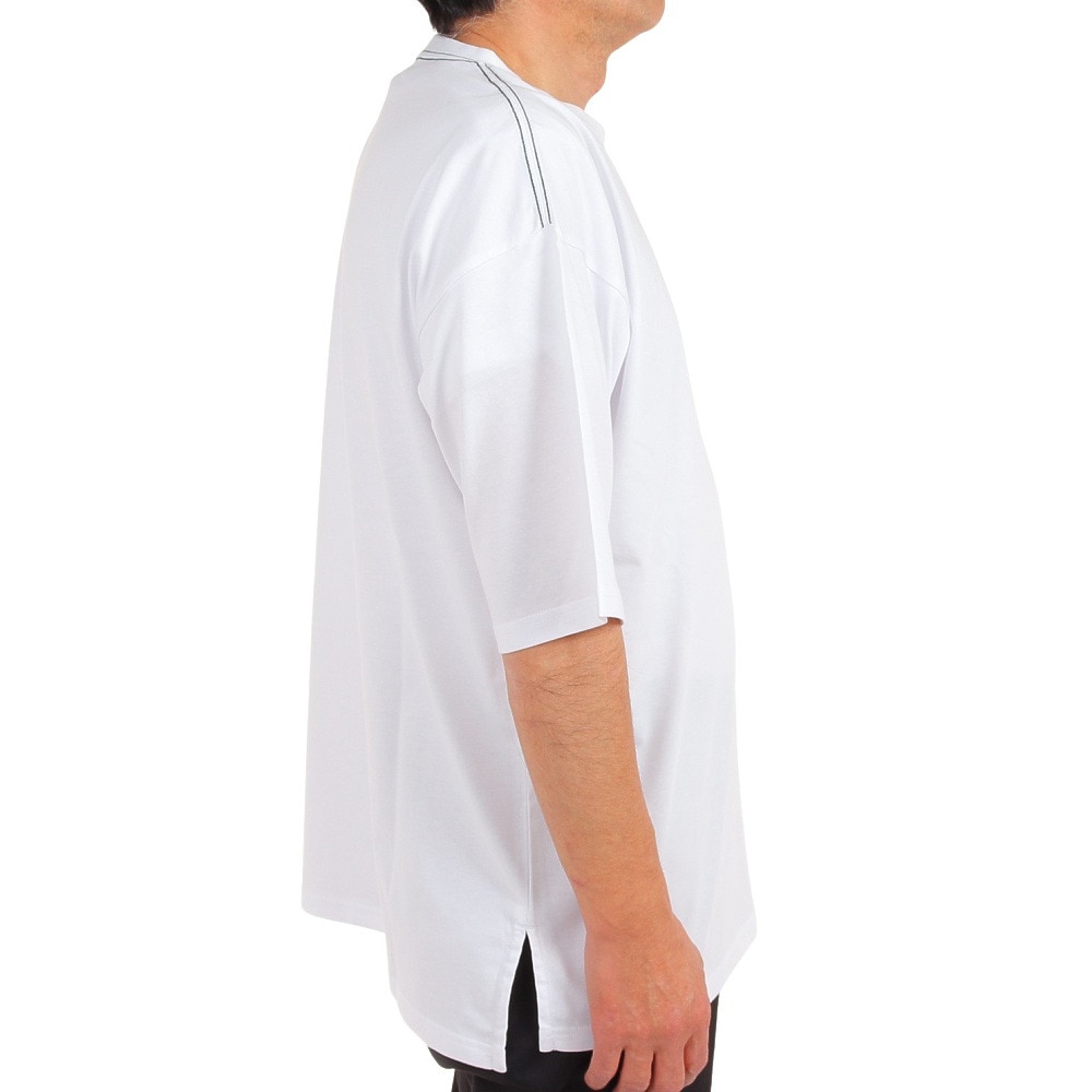 ライズ（RYZ）（メンズ）半袖Tシャツ メンズ RZ10CD23SS0005 WHT