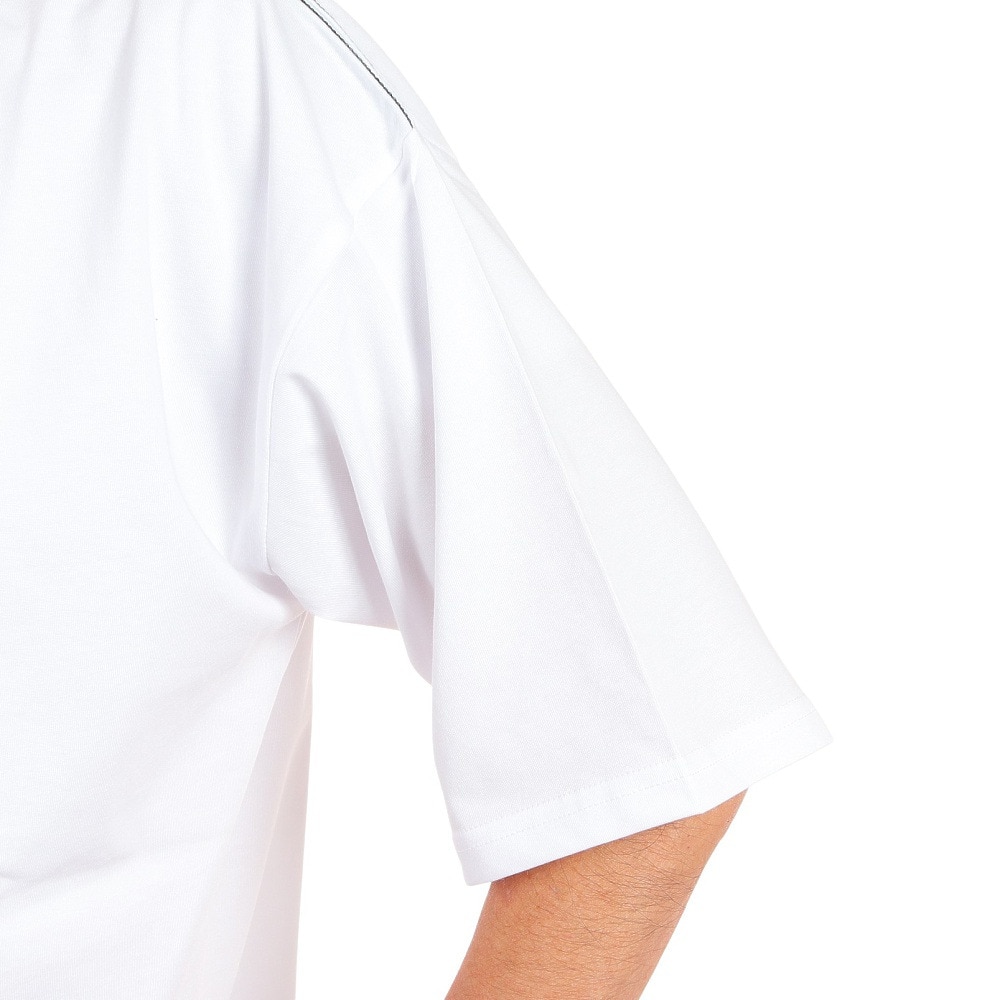 ライズ（RYZ）（メンズ）半袖Tシャツ メンズ RZ10CD23SS0005 WHT