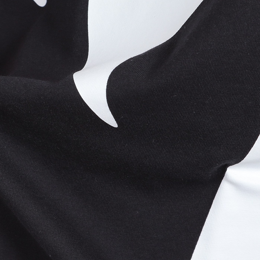 ライズ（RYZ）（メンズ）半袖Tシャツ メンズ TYPO RZ10CD23SS0008 BLK