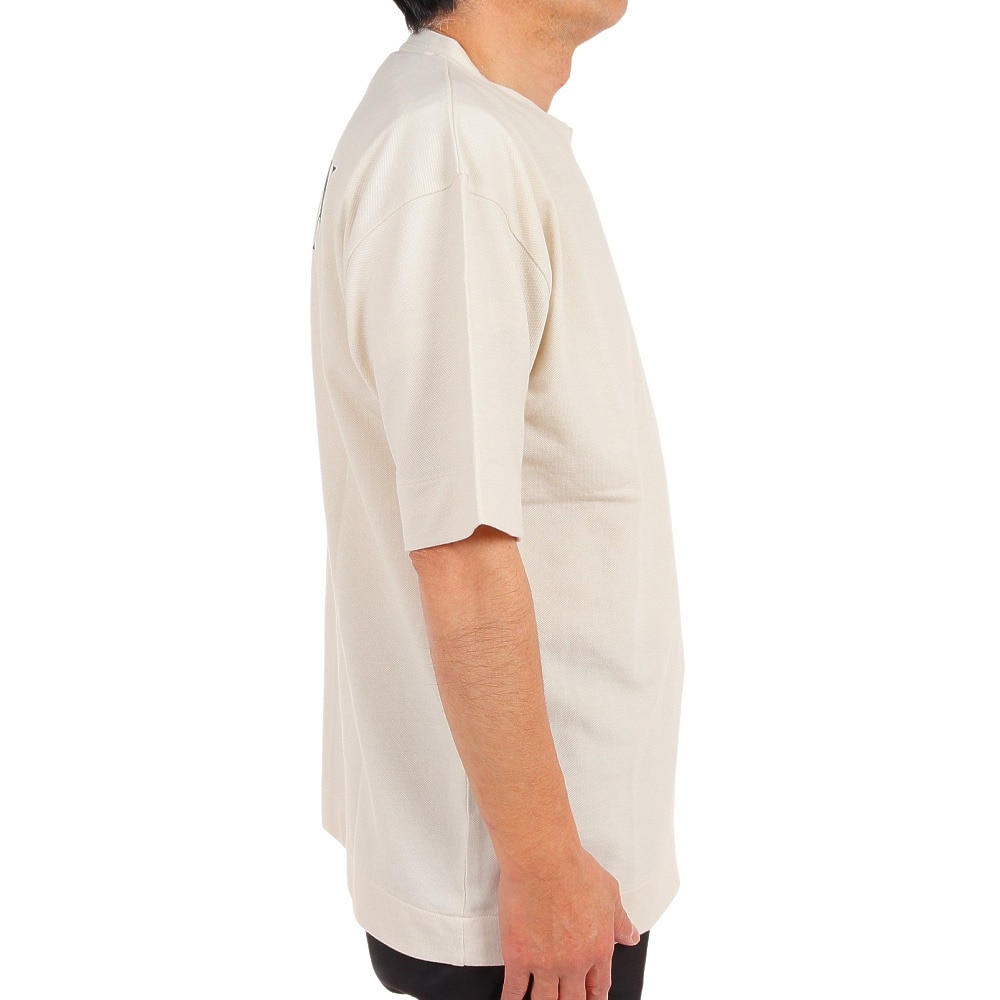 ライズ（RYZ）（メンズ）半袖Tシャツ メンズ PQ OG RZ10CD23SS0010 OWHT
