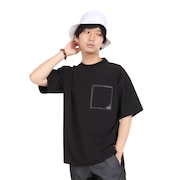 (メンズ)MFX ポケット ショートスリーブ RZ10EG23SS0021 BLK