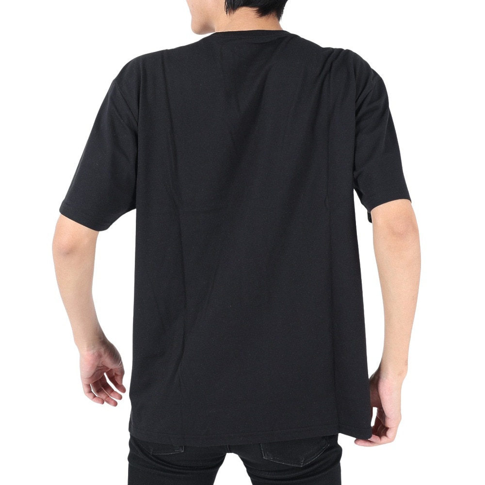 セッションズ（SESSIONS）（メンズ）半袖シャツ メンズ POCKET STAR 237188 BLK
