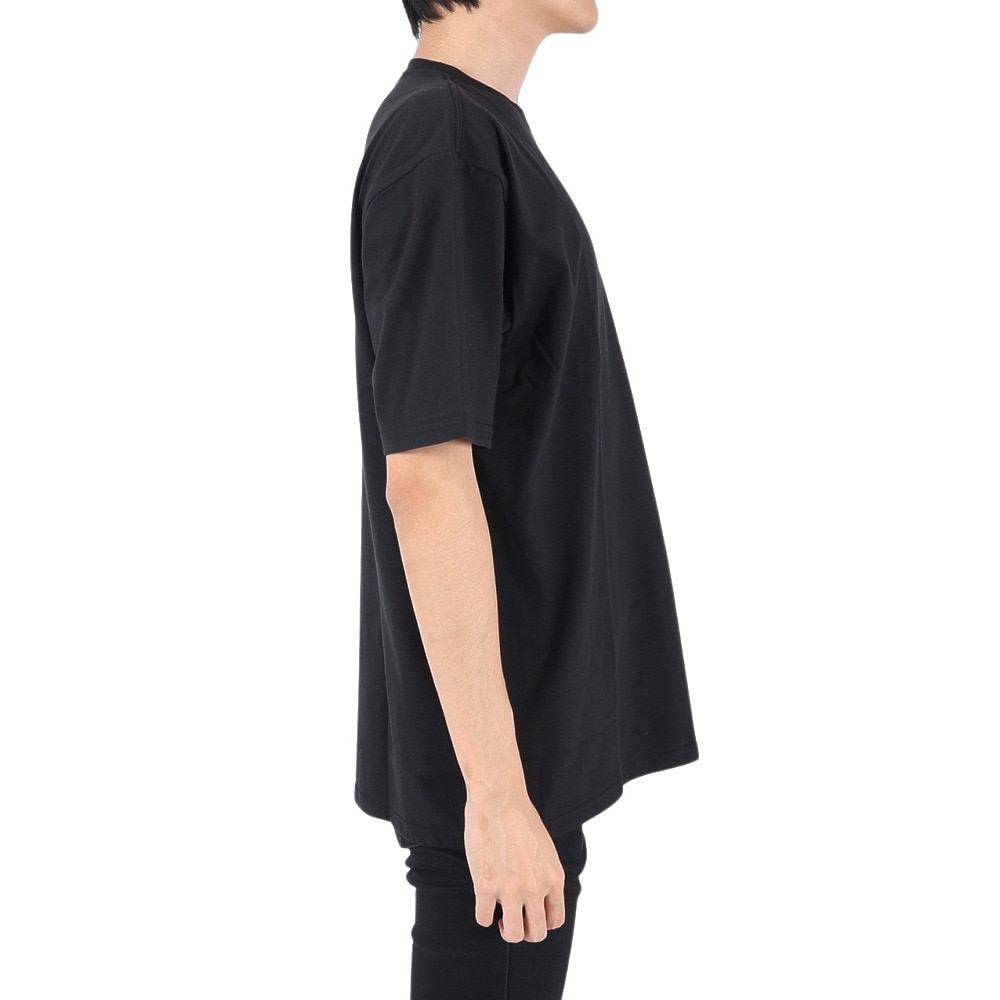セッションズ（SESSIONS）（メンズ）半袖シャツ メンズ POCKET STAR 237188 BLK