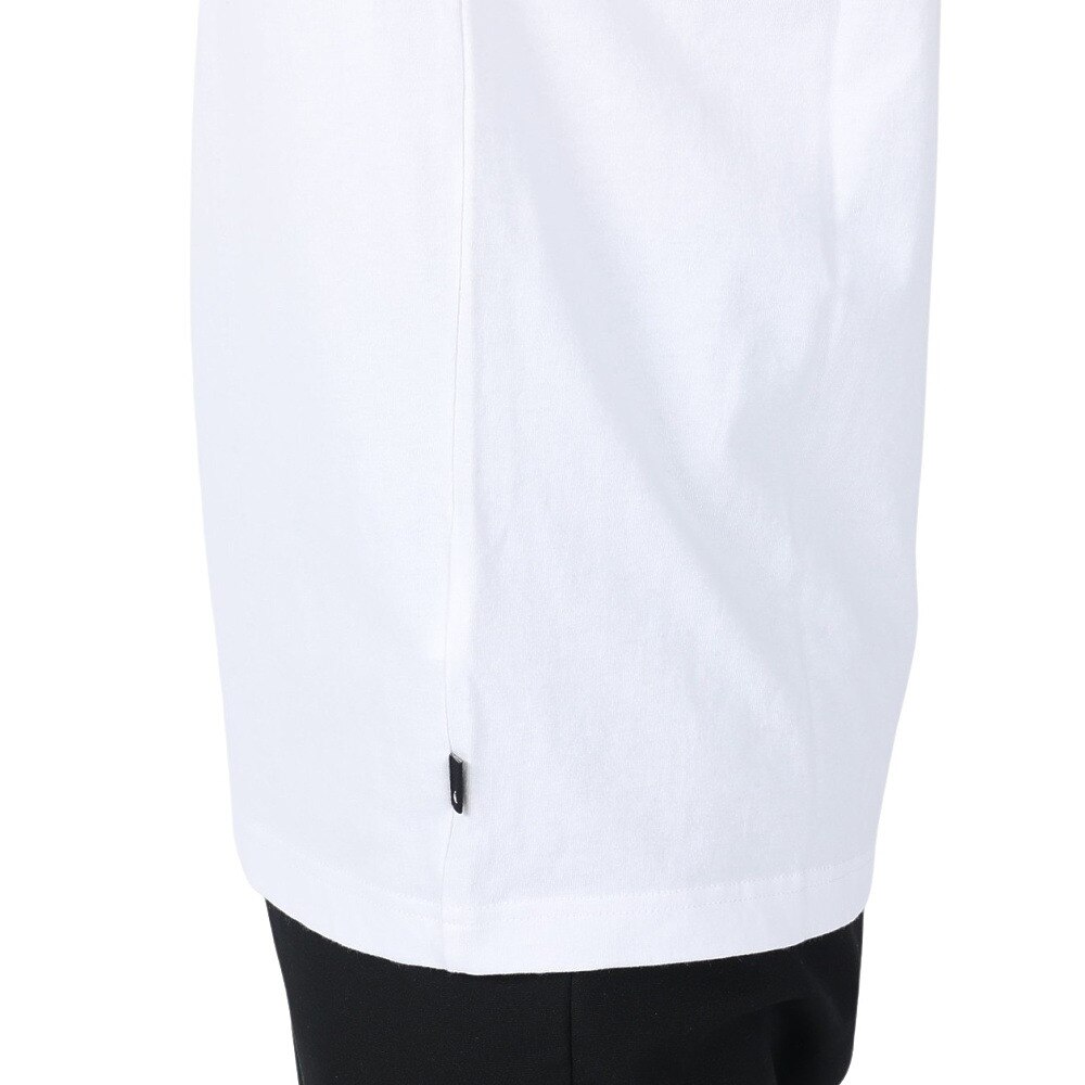 クイックシルバー（Quiksilver）（メンズ）クイック ラインボックス 半袖Tシャツ 23SUQST232006WHT