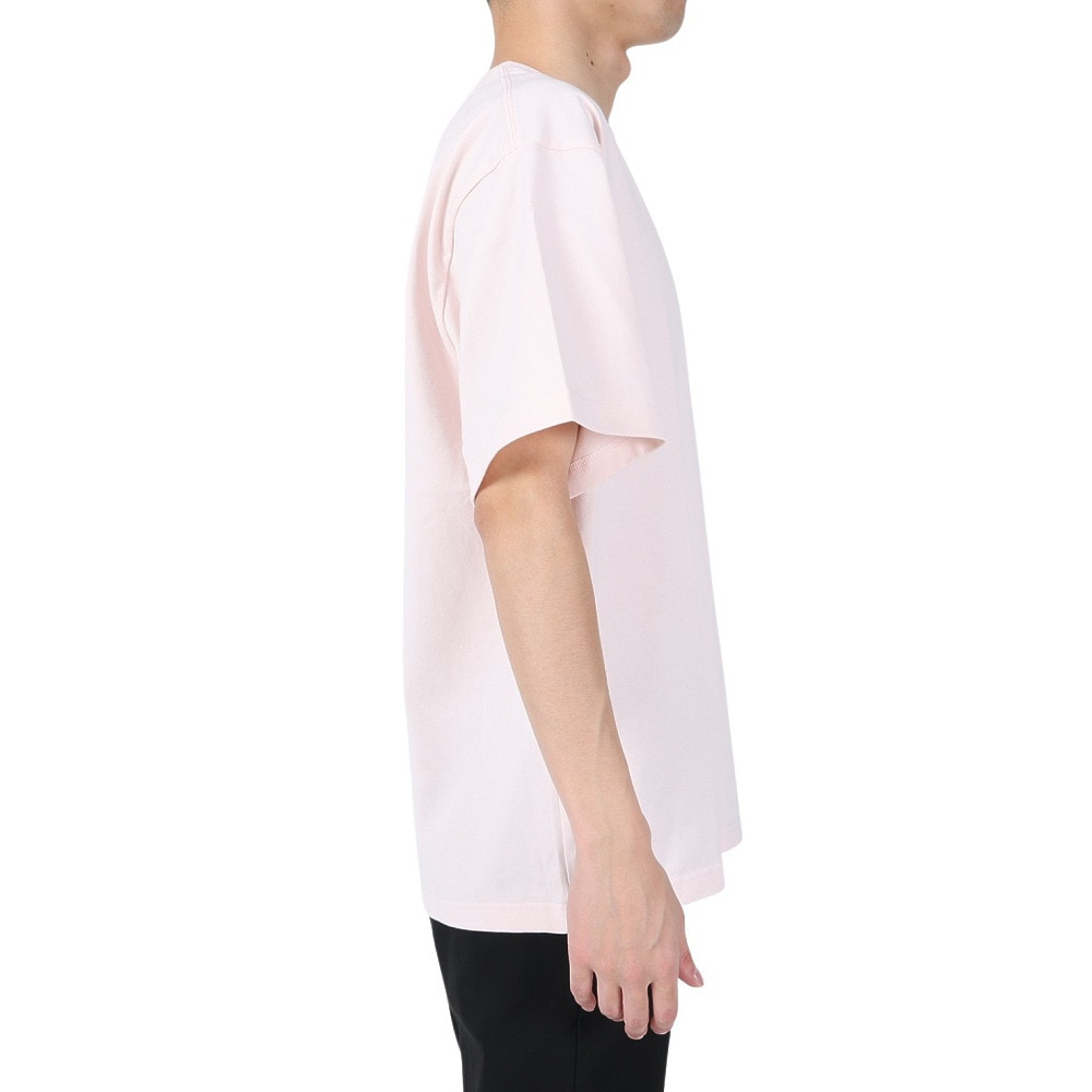 クイックシルバー（Quiksilver）（メンズ）オリジナル ポケット 半袖Tシャツ 23SUQST232014PNK