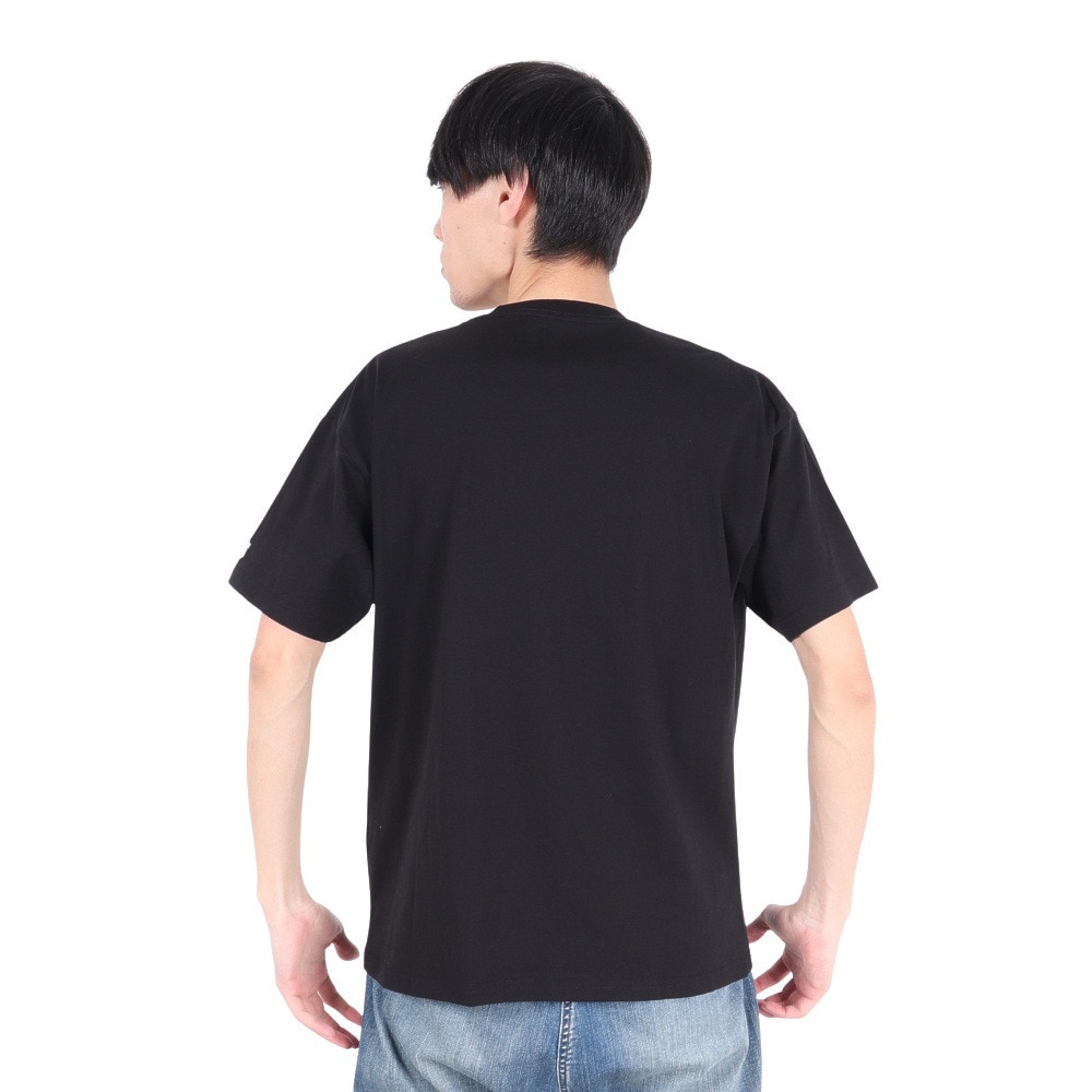 ディーシーシューズ（DC SHOES）（メンズ）半袖Tシャツ メンズ 23 POCKET SS 23SUDST232054YBLK
