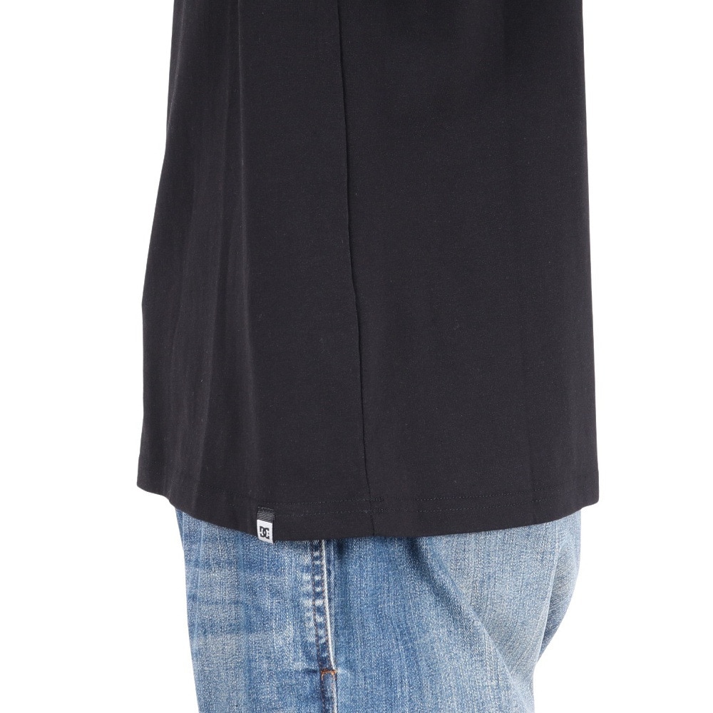 ディーシーシューズ（DC SHOES）（メンズ）半袖Tシャツ メンズ 23 POCKET SS 23SUDST232054YBLK