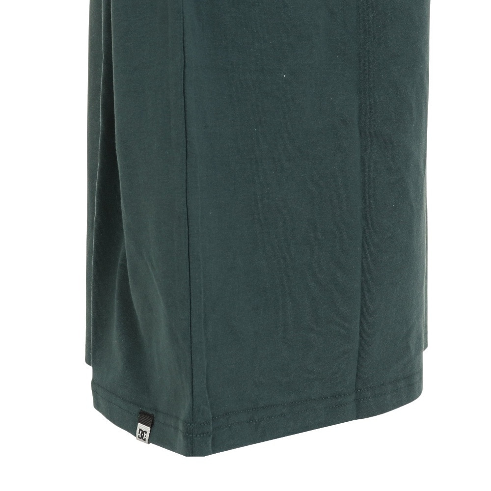 ディーシーシューズ（DC SHOES）（メンズ）半袖Tシャツ メンズ 23 POCKET SS 23SUDST232054YGRN