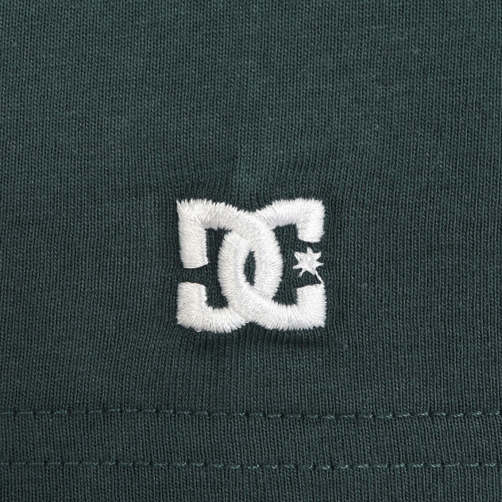 ディーシーシューズ（DC SHOES）（メンズ）半袖Tシャツ メンズ 23 POCKET SS 23SUDST232054YGRN