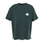 ディーシーシューズ（DC SHOES）（メンズ）半袖Tシャツ メンズ 23 POCKET SS 23SUDST232054YGRN