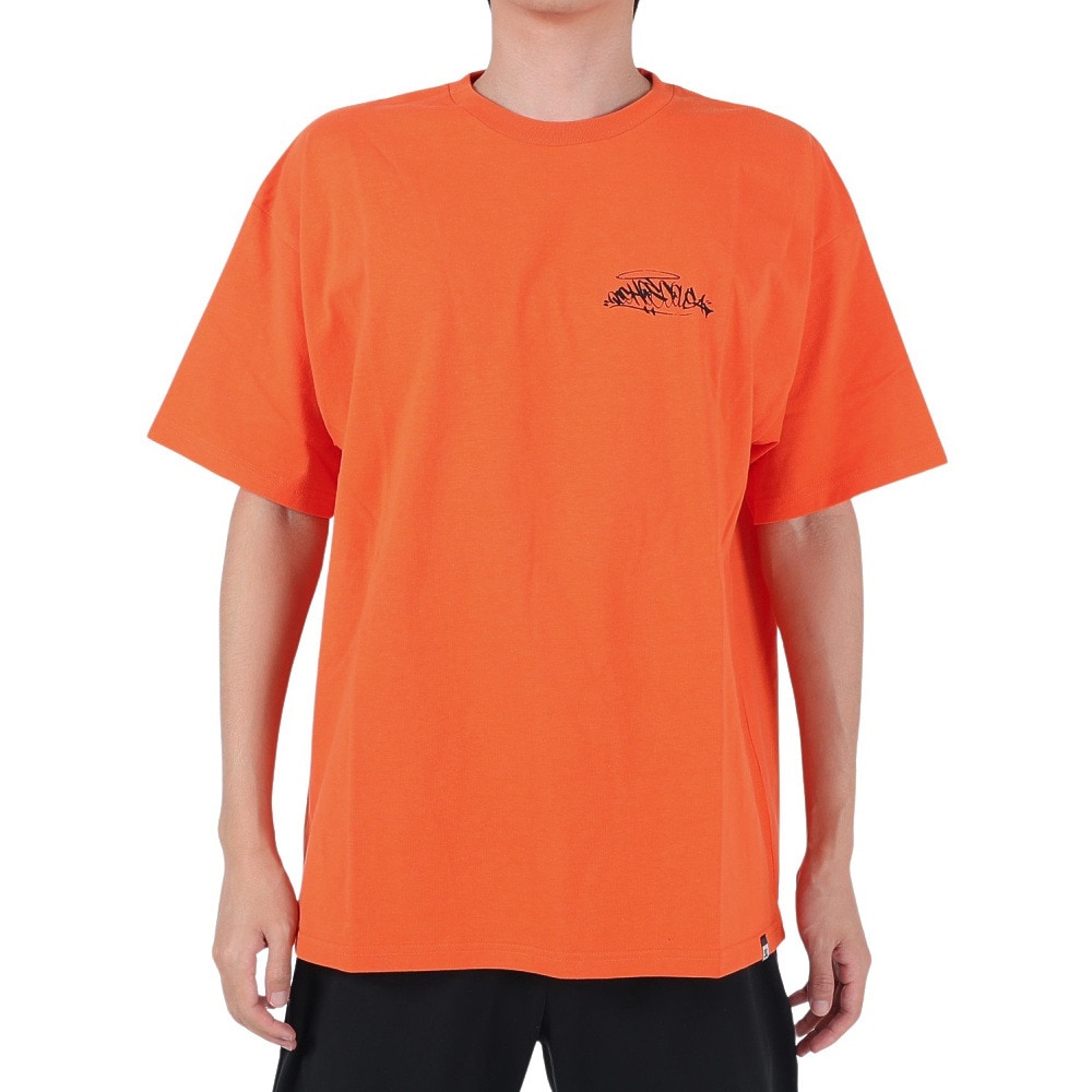 ディーシーシューズ（DC SHOES）（メンズ）半袖Tシャツ メンズ 23 GRAFFITI SS 23SUDST232057YORG