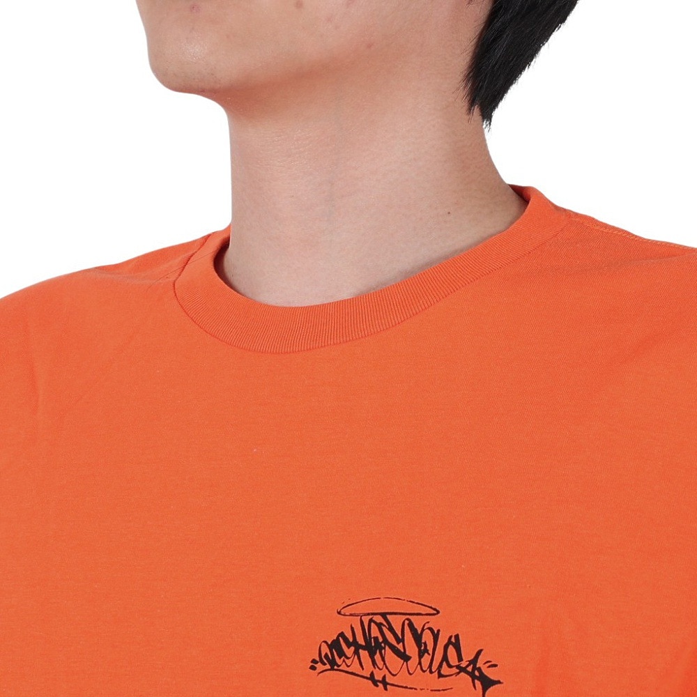 ディーシーシューズ（DC SHOES）（メンズ）半袖Tシャツ メンズ 23 GRAFFITI SS 23SUDST232057YORG