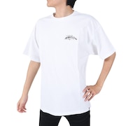 (メンズ)半袖Tシャツ メンズ 23 GRAFFITI SS 23SUDST232057YWHT