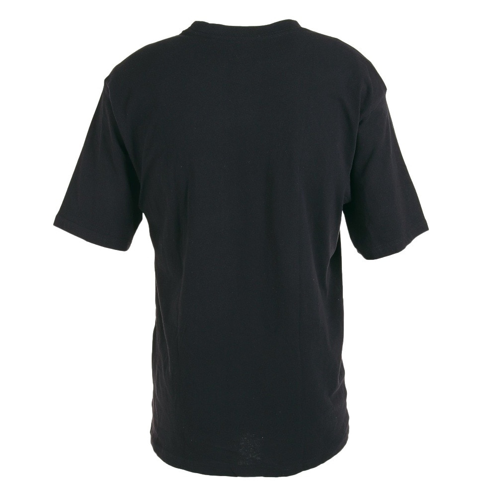 ボルコム（Volcom）（メンズ）半袖Tシャツ メンズ アーティスト ジャスティンヘイガー 23SP AF012302 BLK
