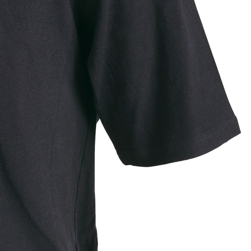 ボルコム（Volcom）（メンズ）半袖Tシャツ メンズ アーティスト ジャスティンヘイガー 23SP AF012302 BLK