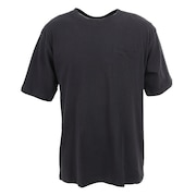 ボルコム（Volcom）（メンズ）半袖Tシャツ メンズ SOLID POCKET 23SP AF032200 BLK
