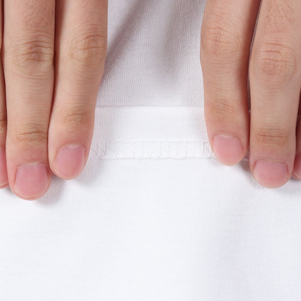ボルコム（Volcom）（メンズ）半袖Tシャツ メンズ SOLID POCKET 23SP AF032200 WHT