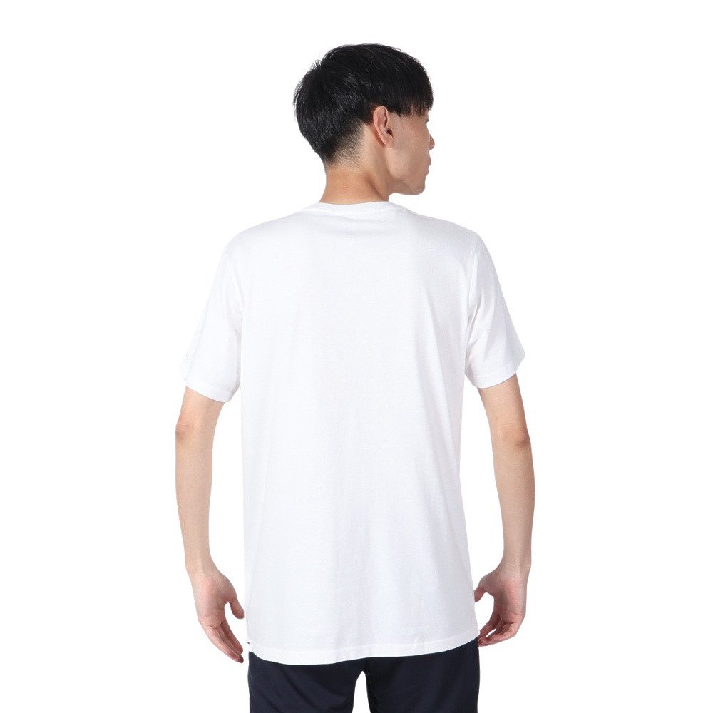 ボルコム（Volcom）（メンズ）半袖Tシャツ メンズ SOLID POCKET 23SP AF032200 WHT