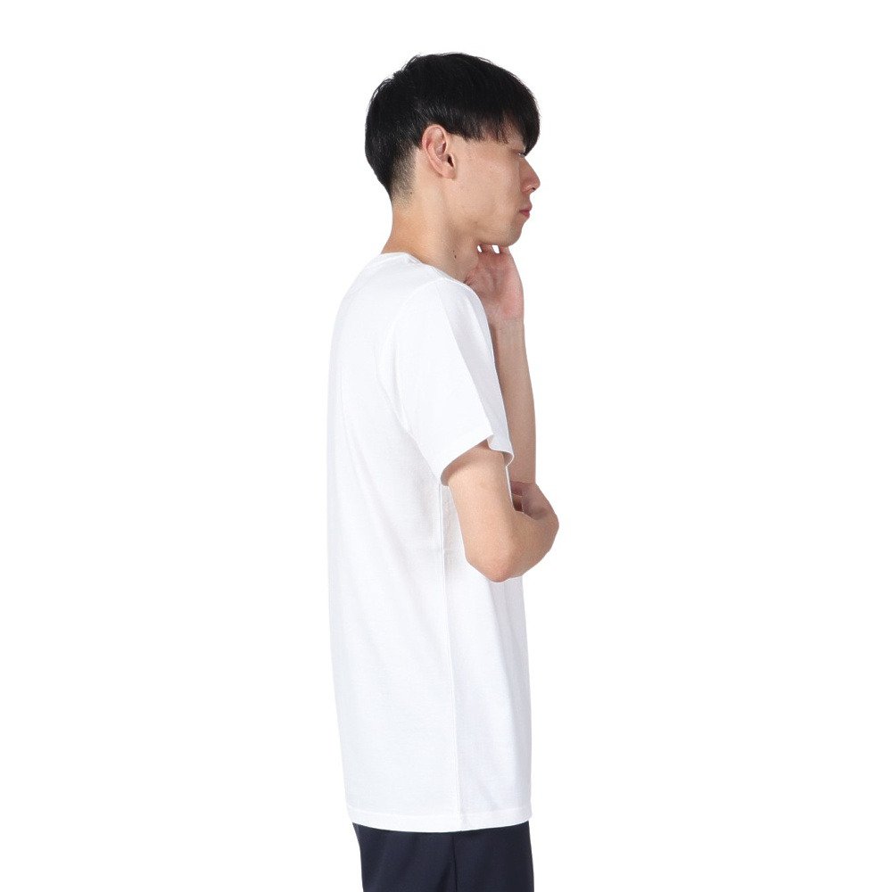 ボルコム（Volcom）（メンズ）半袖Tシャツ メンズ SOLID POCKET 23SP AF032200 WHT